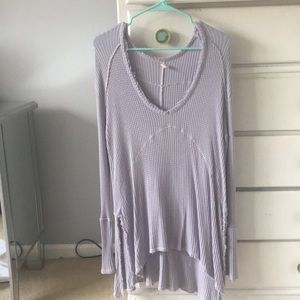 Lavender free people thermal